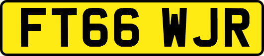FT66WJR