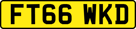 FT66WKD