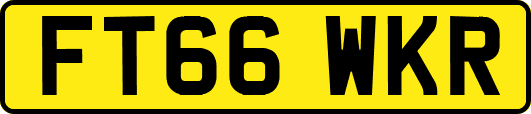 FT66WKR