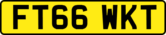 FT66WKT