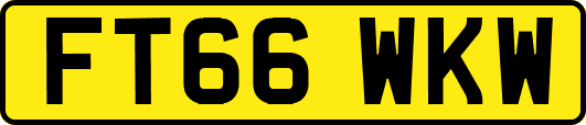 FT66WKW