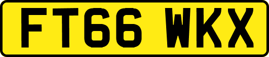 FT66WKX