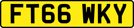 FT66WKY