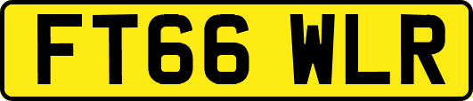 FT66WLR