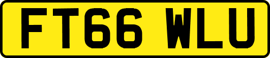 FT66WLU