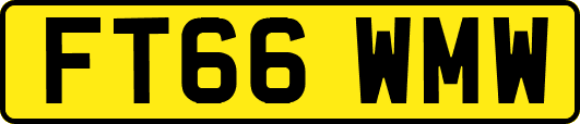 FT66WMW
