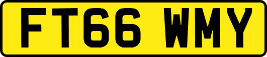 FT66WMY