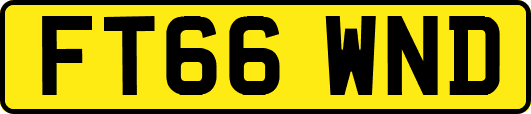 FT66WND