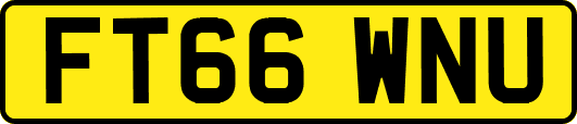 FT66WNU