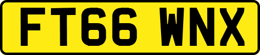 FT66WNX