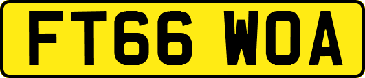 FT66WOA