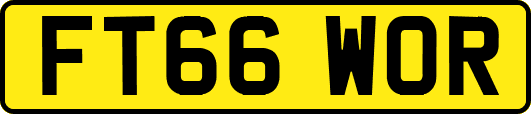 FT66WOR