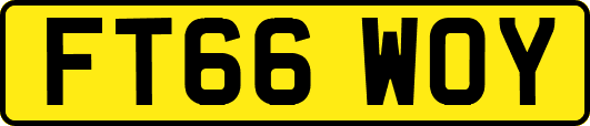 FT66WOY