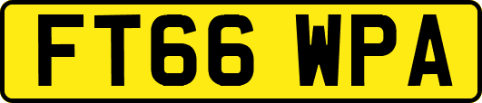 FT66WPA
