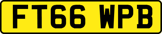 FT66WPB