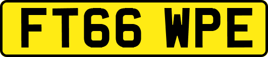 FT66WPE