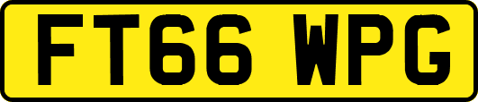 FT66WPG