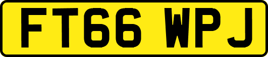 FT66WPJ