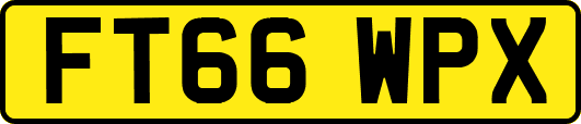 FT66WPX