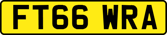 FT66WRA
