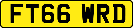 FT66WRD
