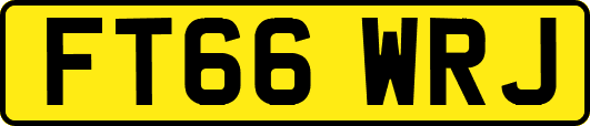 FT66WRJ
