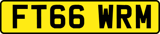 FT66WRM