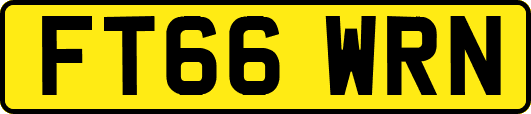 FT66WRN