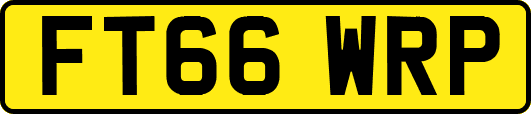 FT66WRP