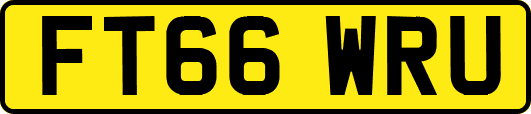 FT66WRU