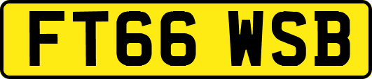 FT66WSB