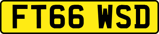 FT66WSD