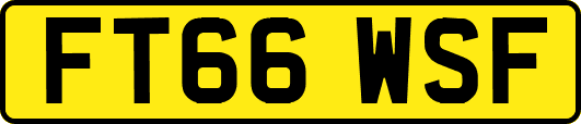 FT66WSF