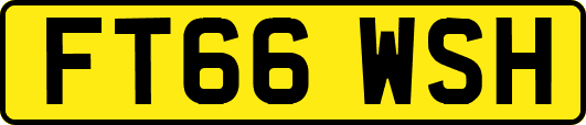 FT66WSH