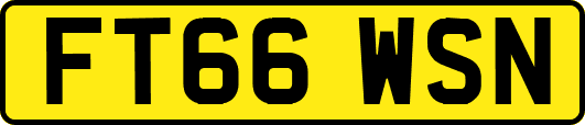 FT66WSN