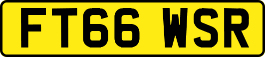 FT66WSR