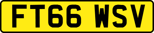 FT66WSV