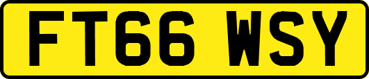 FT66WSY