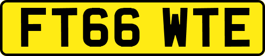 FT66WTE