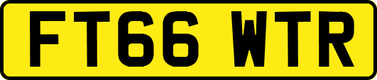 FT66WTR