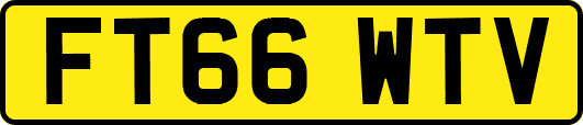 FT66WTV