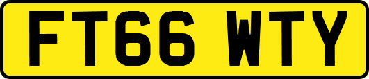 FT66WTY