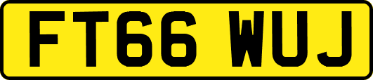 FT66WUJ