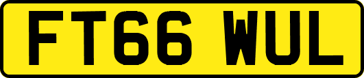 FT66WUL