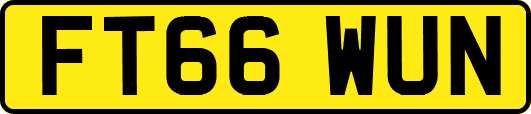 FT66WUN
