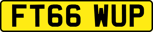 FT66WUP