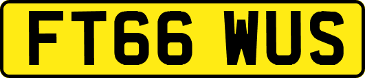 FT66WUS