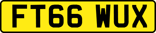 FT66WUX