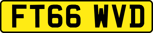 FT66WVD