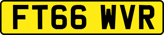 FT66WVR